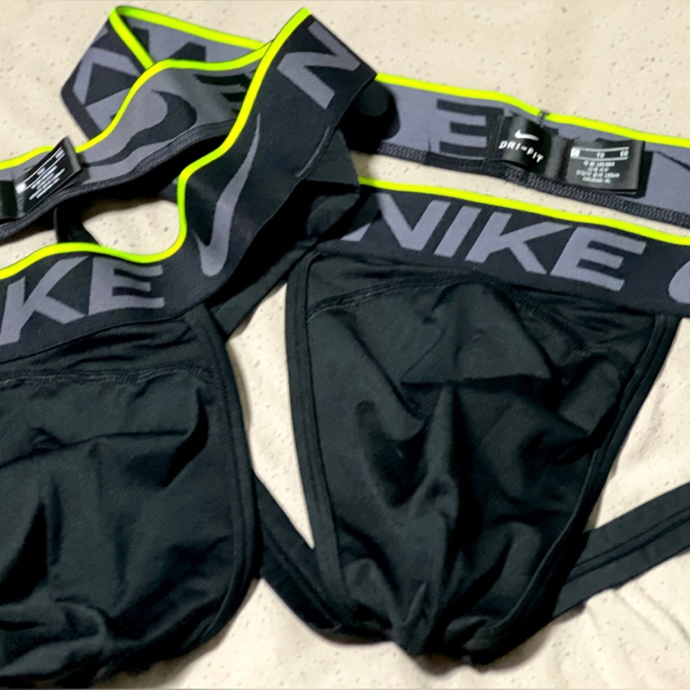 Nike (XL) Jock Straps